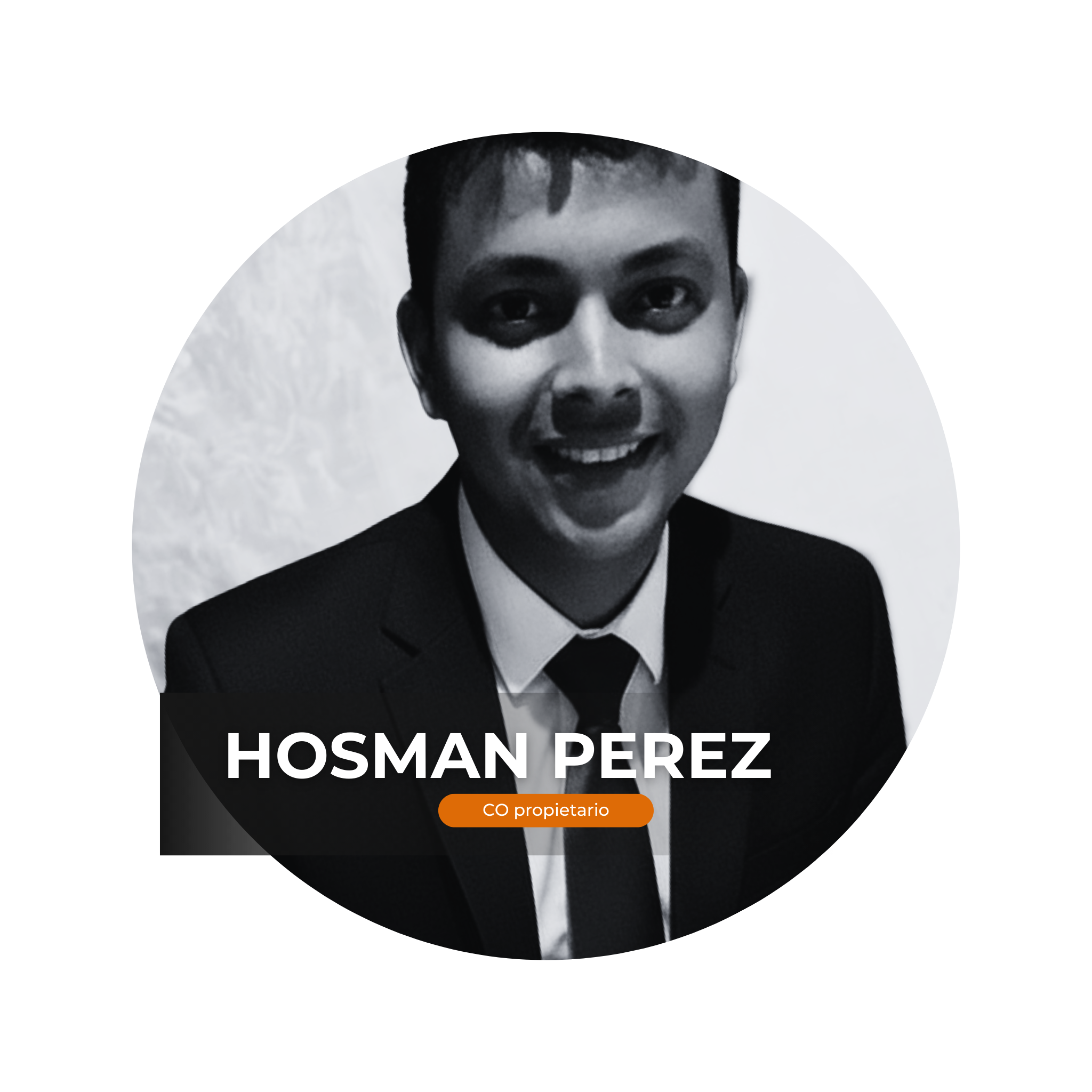 Foto de Hosman Pérez