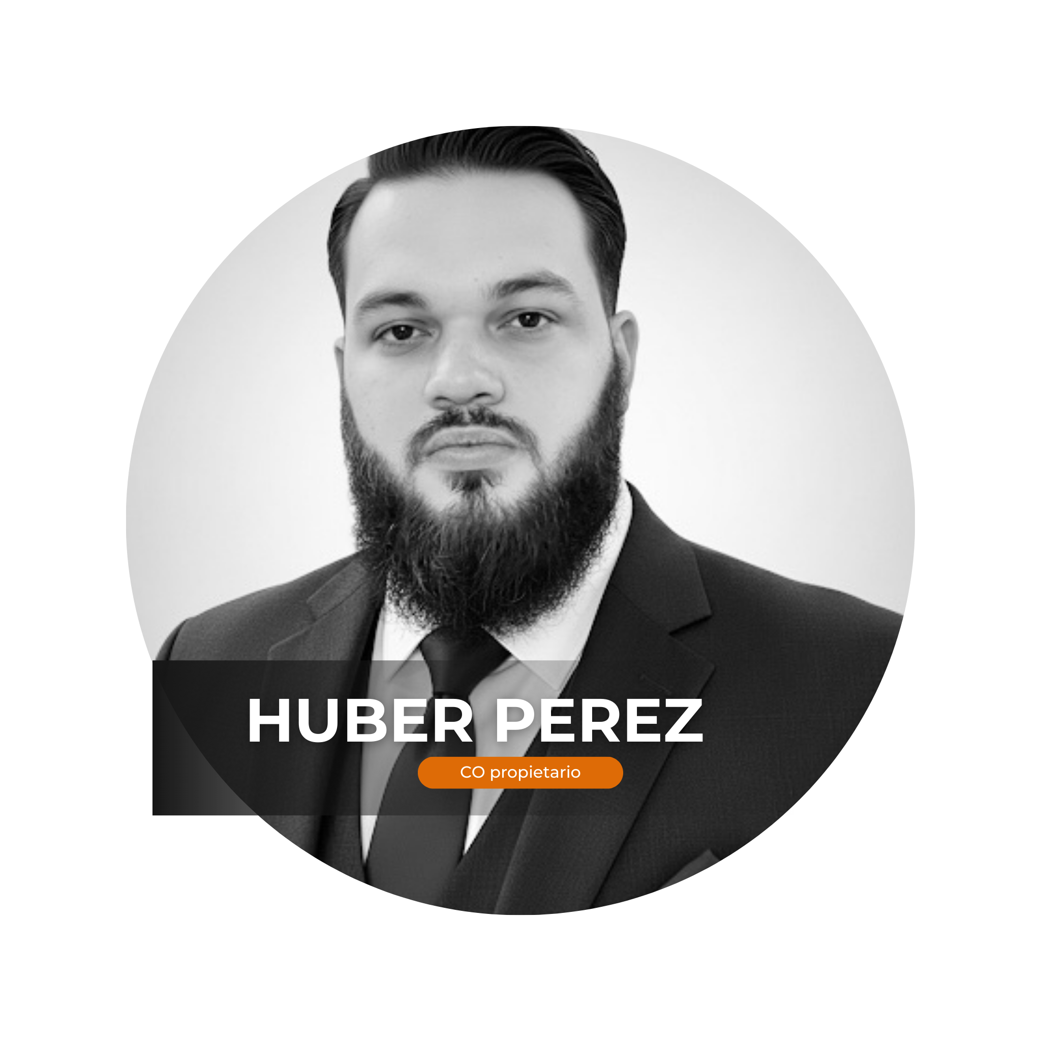 Foto de Huber perez